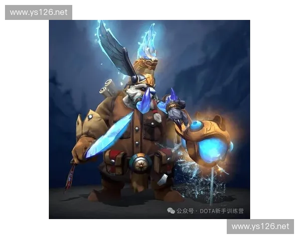 DOTA2全新英雄解析与策略搭配推荐助你登顶天梯 DOTA2全新英雄解析与策略搭配推荐助你登顶天梯