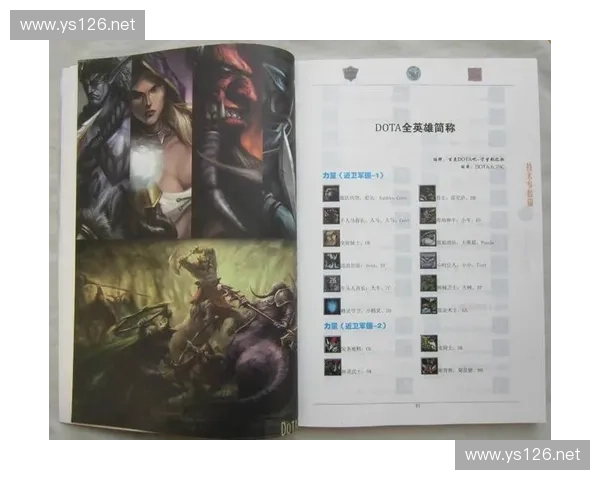 DOTA2简写的起源与演变解析及其在玩家圈中的深远影响